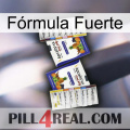 Fórmula Fuerte 12